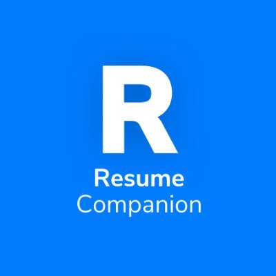 Resume companion