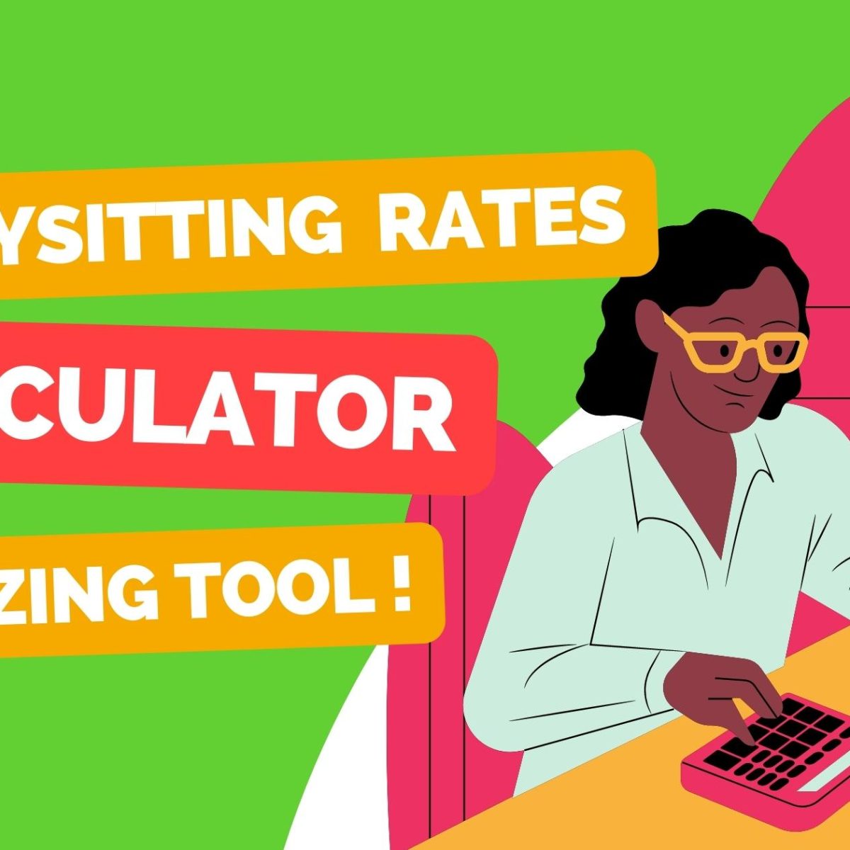 Babysitting Rates Calculator: determine the babysitting salary in 2024 ...