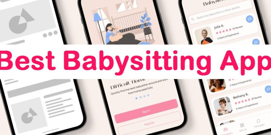 Babysitting websites